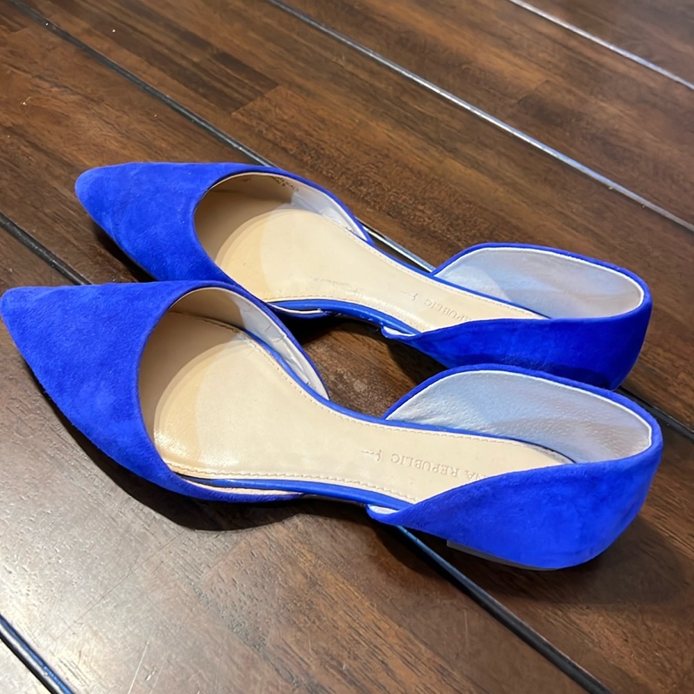 Banana Republic flats